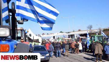 Αγρότες για τη συνέχεια των μπλόκων: «Δεν πάμε στο τραπέζι του διαλόγου σαν ζητιάνοι»