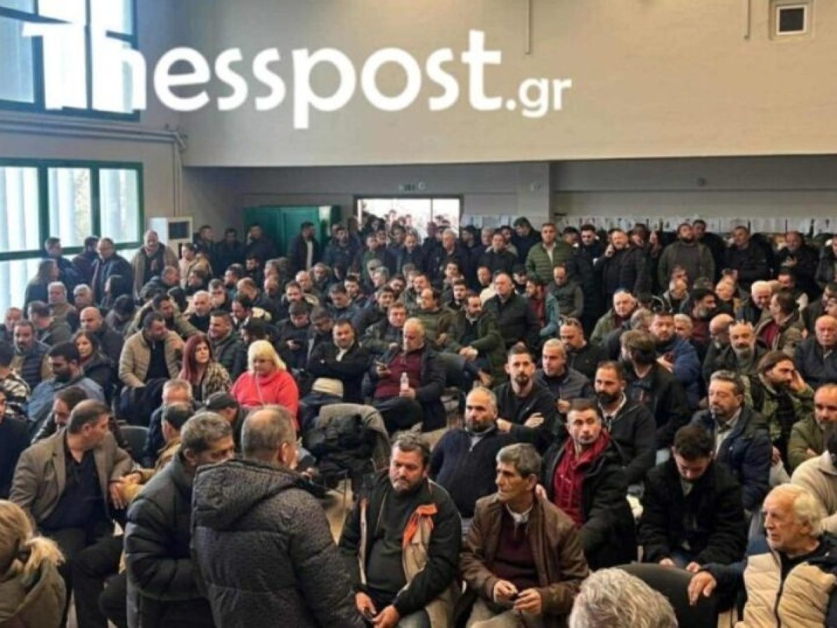 Αγρότες: Με προτάσεις για περαιτέρω κλιμάκωση ξεκίνησε η σύσκεψη στα Μάλγαρα – Έκλεισε ο κόμβος της αρχαίας Νεμέας