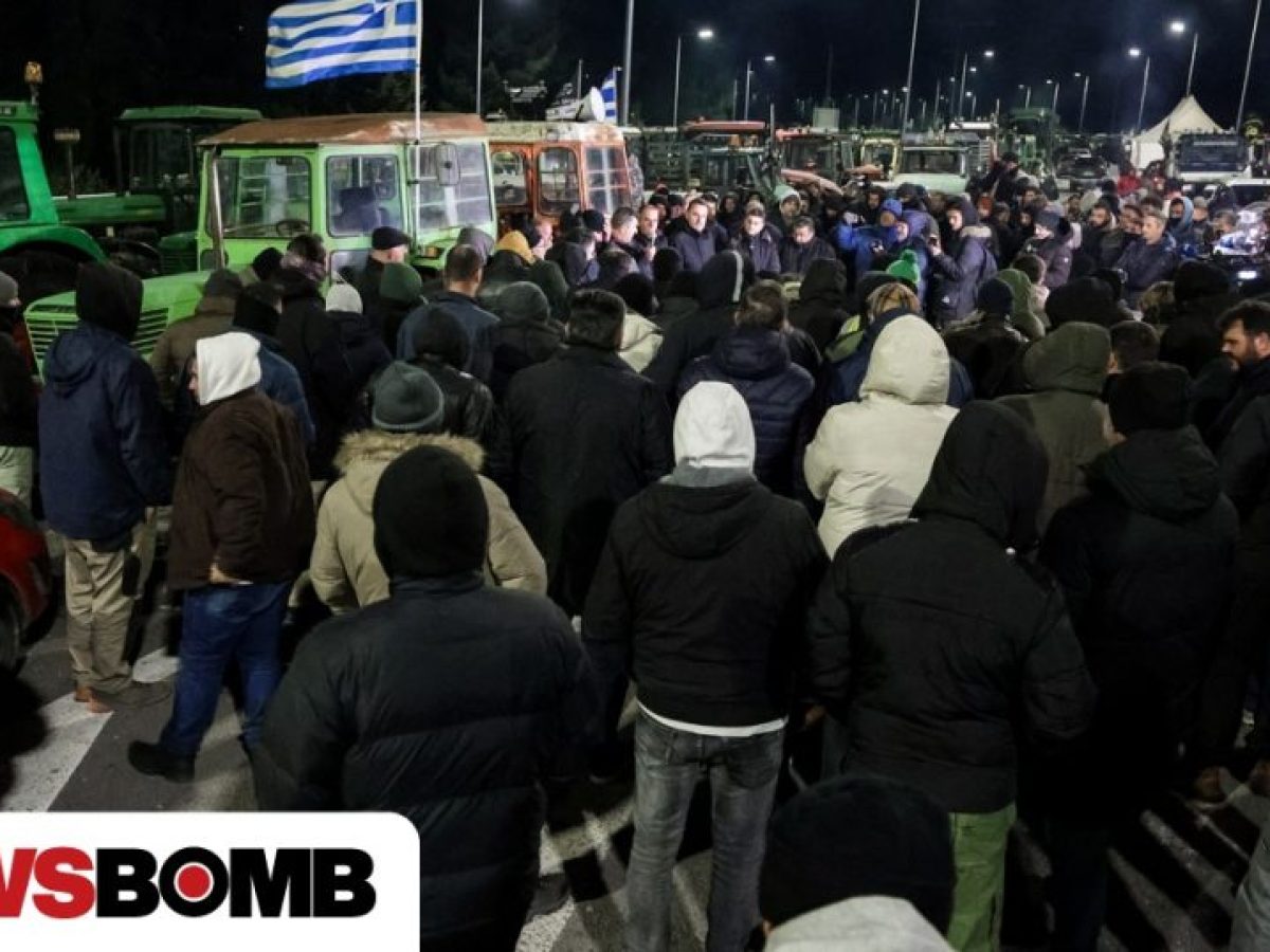 Αγρότες Νίκαιας: «Συνάντηση με τον πρωθυπουργό με τους όρους μας»