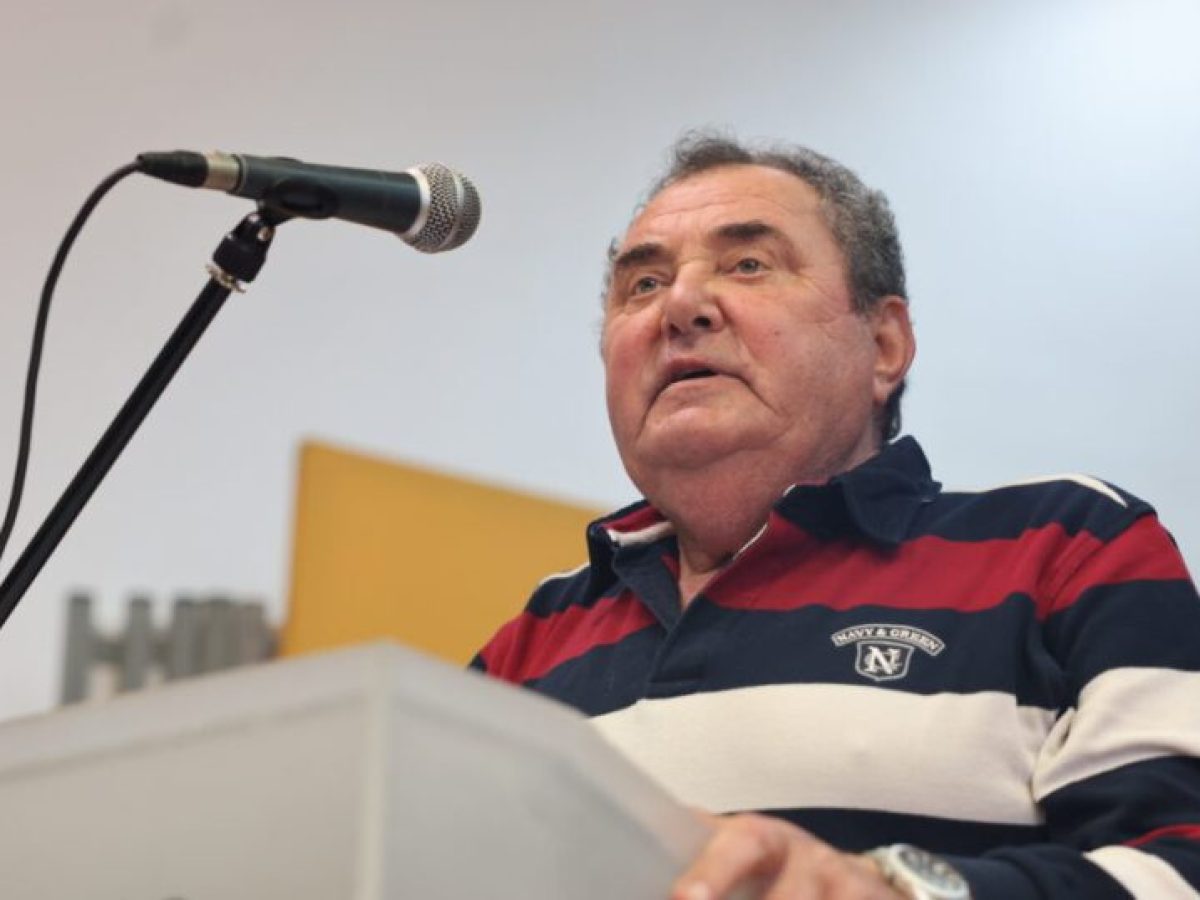 Αγρότες: Ο Κώστας Ανεστίδης «κόπηκε» από τη συνάντηση με τον Μητσοτάκη και από τα μπλόκα