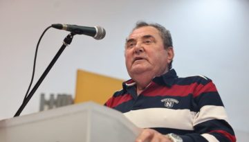 Αγρότες: Ο Κώστας Ανεστίδης «κόπηκε» από τη συνάντηση με τον Μητσοτάκη και από τα μπλόκα