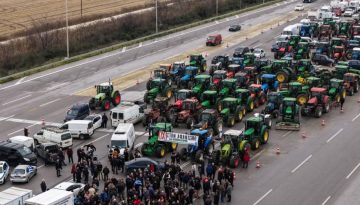 Αγρότες: «Όχι» Μητσοτάκη σε διάλογο με παραβατικούς συνδικαλιστές – Ώρα αποφάσεων για το μπλόκο της Νίκαιας