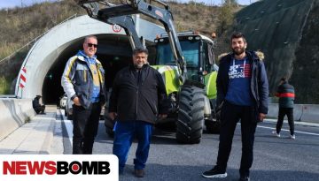 Αγρότες: Όλα δείχνουν κλιμάκωση στα μπλόκα – «Το plan B της κυβέρνησης θα πάει και πάλι κουβά»
