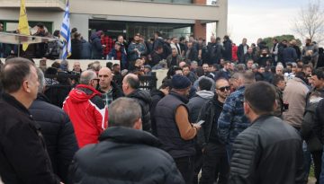 Αγρότες: Ώρα αποφάσεων – Σε εξέλιξη η πανελλαδική σύσκεψη