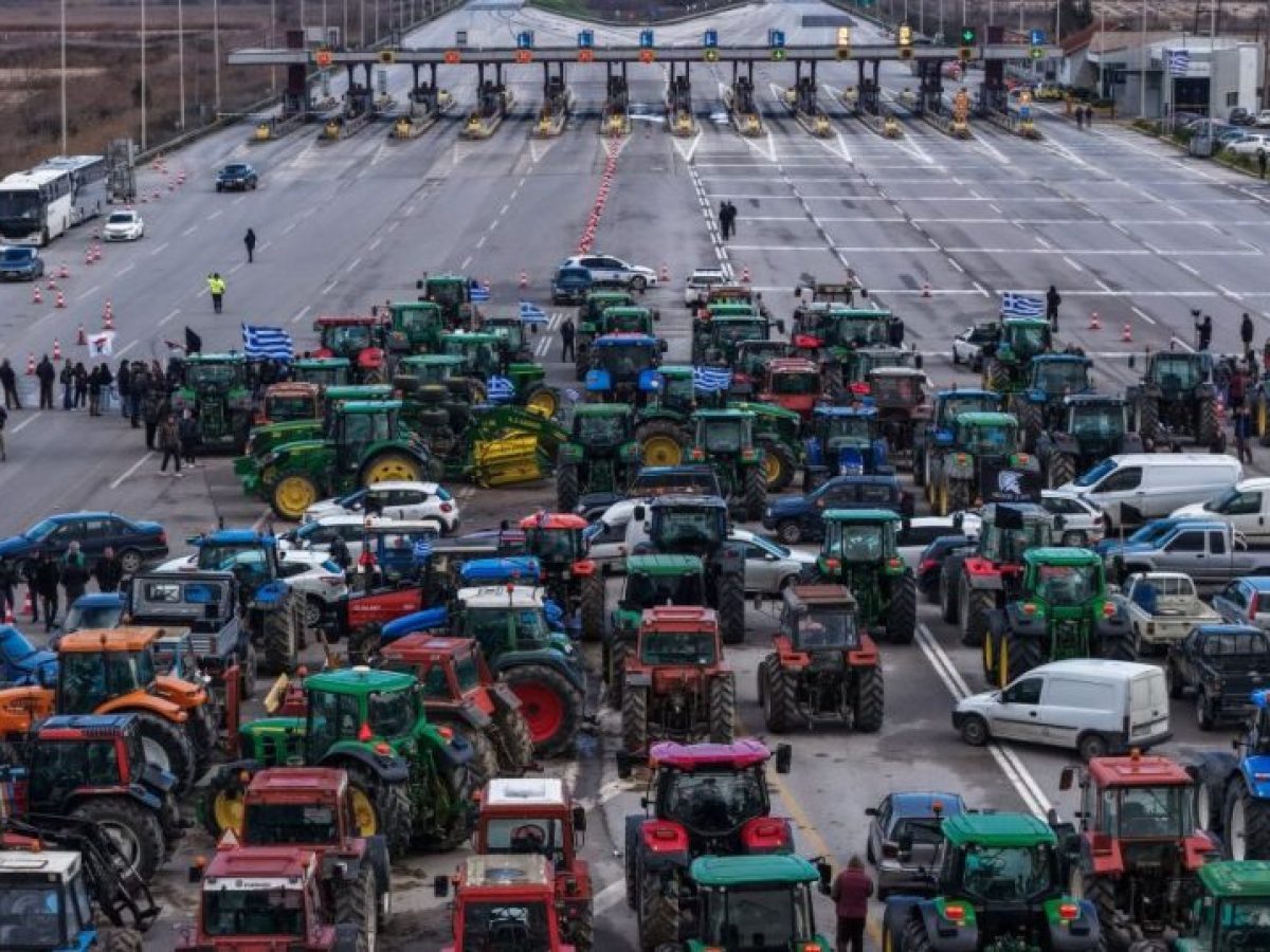 Αγρότες: Πρόταση για συλλαλητήριο με τρακτέρ στο κέντρο της Αθήνας την ώρα της συνάντησης με την κυβέρνηση