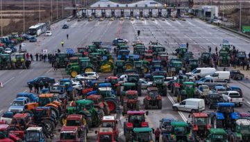 Αγρότες: Πρόταση για συλλαλητήριο με τρακτέρ στο κέντρο της Αθήνας την ώρα της συνάντησης με την κυβέρνηση