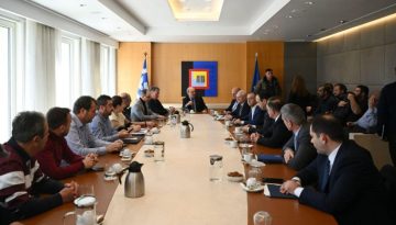 Αγρότες: Ρυθμίσεις για το ΑΤΑΚ «έφερε» η νέα σύσκεψη