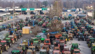 Αγρότες: Σε θέση «μάχης» πριν την εξειδίκευση των μέτρων – Ενισχύονται τα μπλόκα, ο χάρτης των κυκλοφοριακών ρυθμίσεων