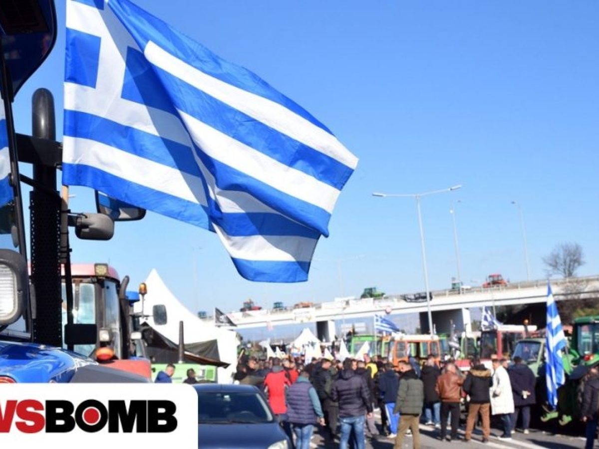 Αγρότες: Συλλαλητήριο στην Αθήνα την Τρίτη, προτείνει το μπλόκο Νίκαιας