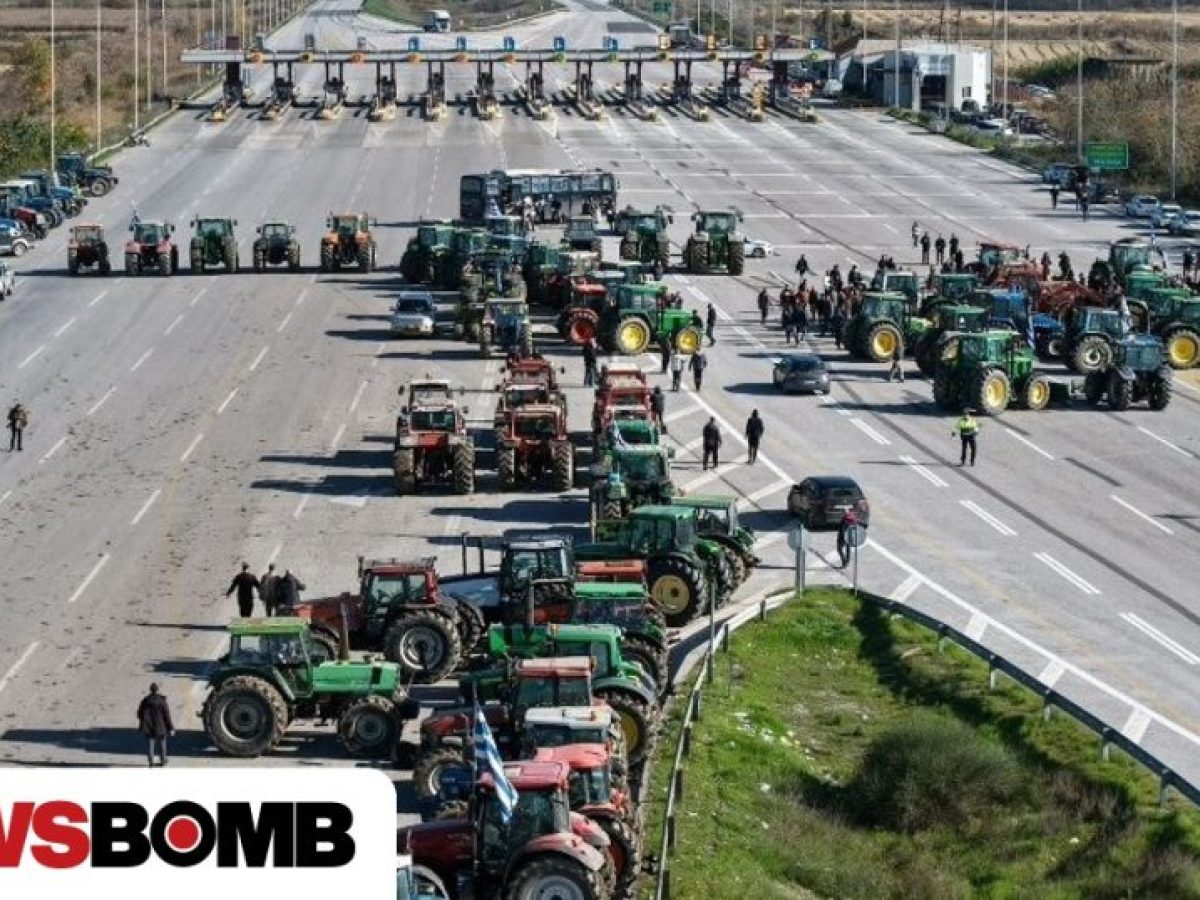 Αγρότες: Σήμερα η κρίσιμη συνεδρίαση στα Μάλγαρα – Εισηγήσεις για κλιμάκωση των κινητοποιήσεων