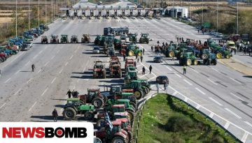 Αγρότες: Σήμερα η κρίσιμη συνεδρίαση στα Μάλγαρα – Εισηγήσεις για κλιμάκωση των κινητοποιήσεων