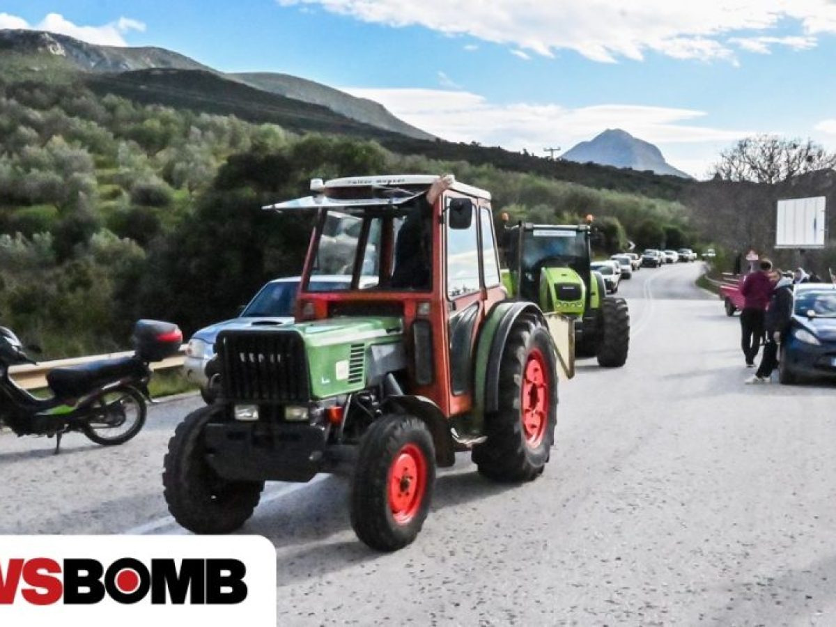 Αγρότες: Σύσκεψη στο μπλόκο της Θήβας– Σενάρια για κλείσιμο δρόμων από Ριτσώνα έως Αφίδνες