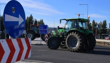 Αγρότες: Σκέψεις για συλλαλητήριο στην Αθήνα – Για ανωμοτί καταθέσεις κλήθηκαν Ανεστίδης και Ρούζιος