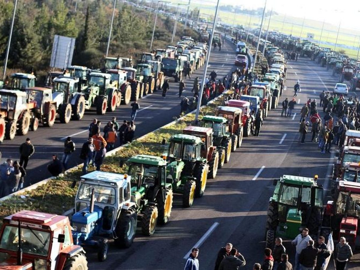 Αγρότες: Στάση αναμονής ενόψει της συνάντησης με Μητσοτάκη