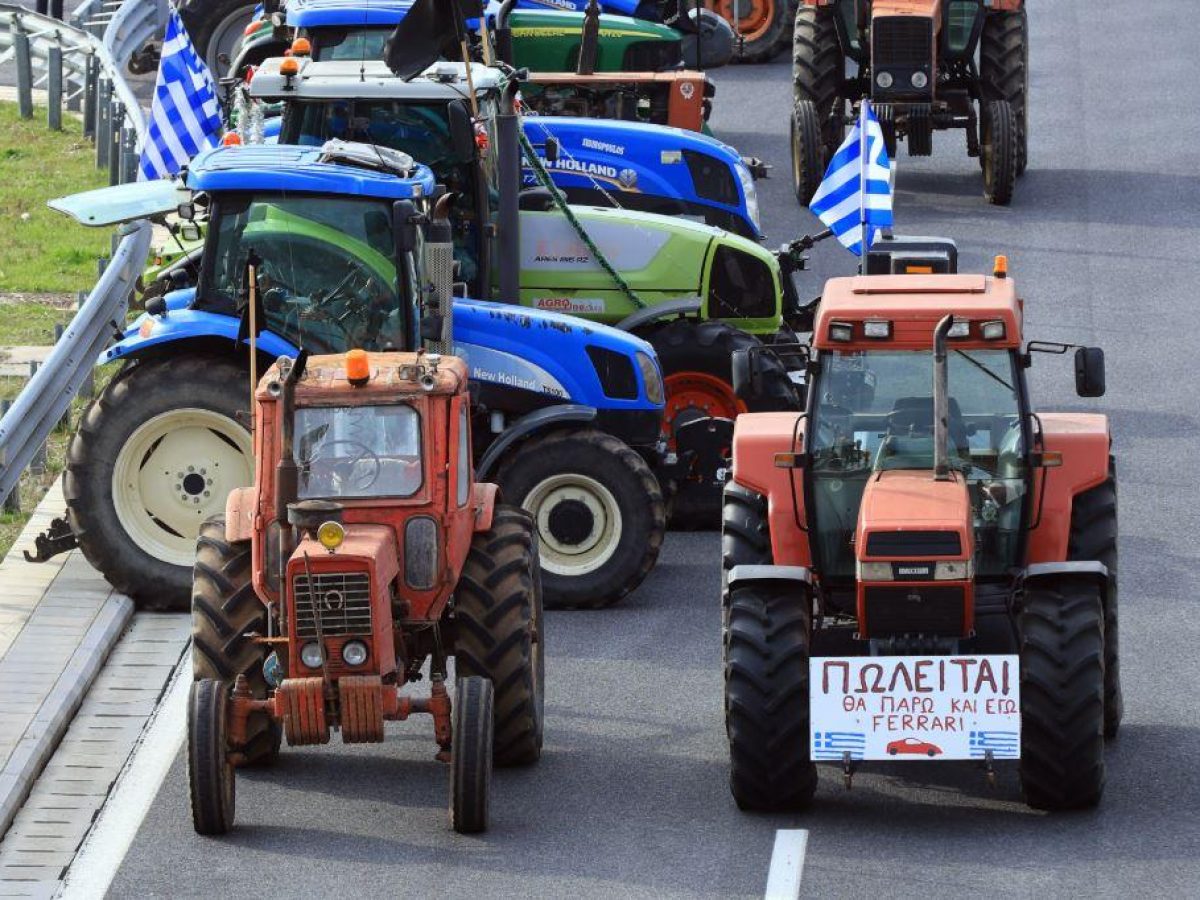 Αγρότες: Στην τελική ευθεία το ραντεβού της Δευτέρας με Μητσοτάκη