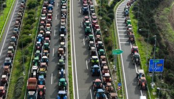 Αγρότες: Στο Μαξίμου η τελευταία πράξη με τους «πρόθυμους»