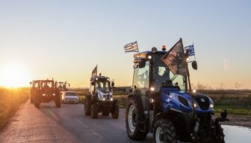 Αγρότες: Στο τραπέζι η κλιμάκωση στα μπλόκα – Τα σενάρια για την επόμενη μέρα