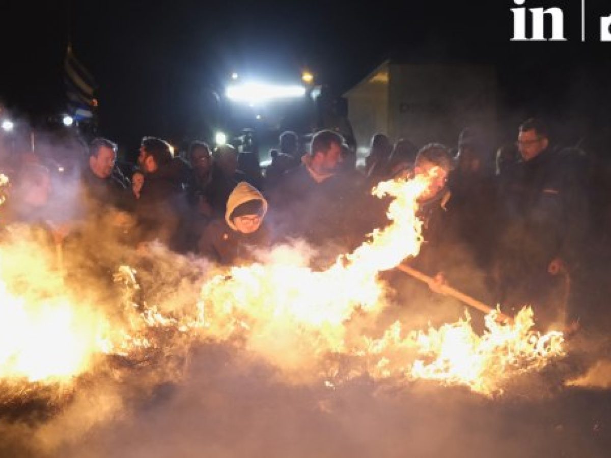 Αγρότες: Το βάρος στη συμφωνία για τα αιτήματα που θα πάνε στο Μαξίμου – Θα συνεχιστεί ο 48ωρος αποκλεισμός;