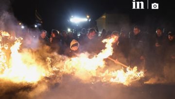 Αγρότες: Το βάρος στη συμφωνία για τα αιτήματα που θα πάνε στο Μαξίμου – Θα συνεχιστεί ο 48ωρος αποκλεισμός;