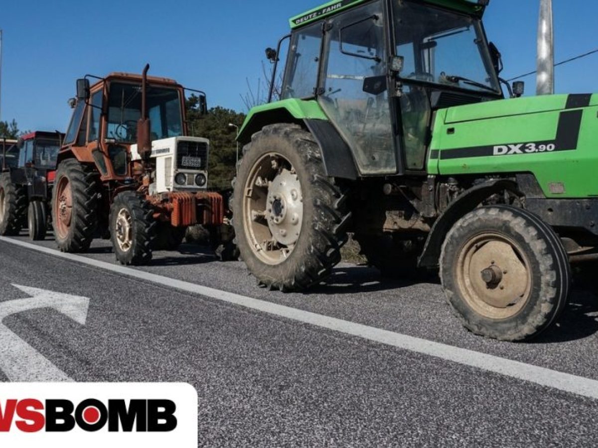 Αγρότες – Αναταράξεις στο μπλόκο της Νίκαιας: Παραιτήθηκε ο Ιορδάνης Ιωαννίδης με βαριές καταγγελίες