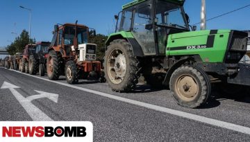 Αγρότες – Αναταράξεις στο μπλόκο της Νίκαιας: Παραιτήθηκε ο Ιορδάνης Ιωαννίδης με βαριές καταγγελίες