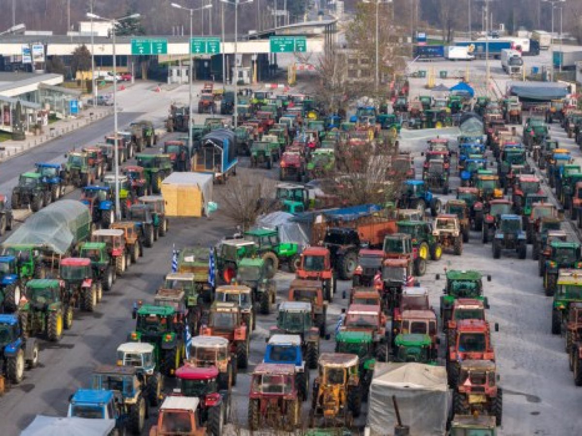 Αγρότες: Αποχώρησαν από το μπλόκο του Προμαχώνα και ετοιμάζονται για την πανελλαδική σύσκεψη