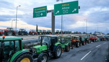 Αγρότες: Αποχωρούν από τα μπλόκα τα τρακτέρ – Τα επόμενα βήματα