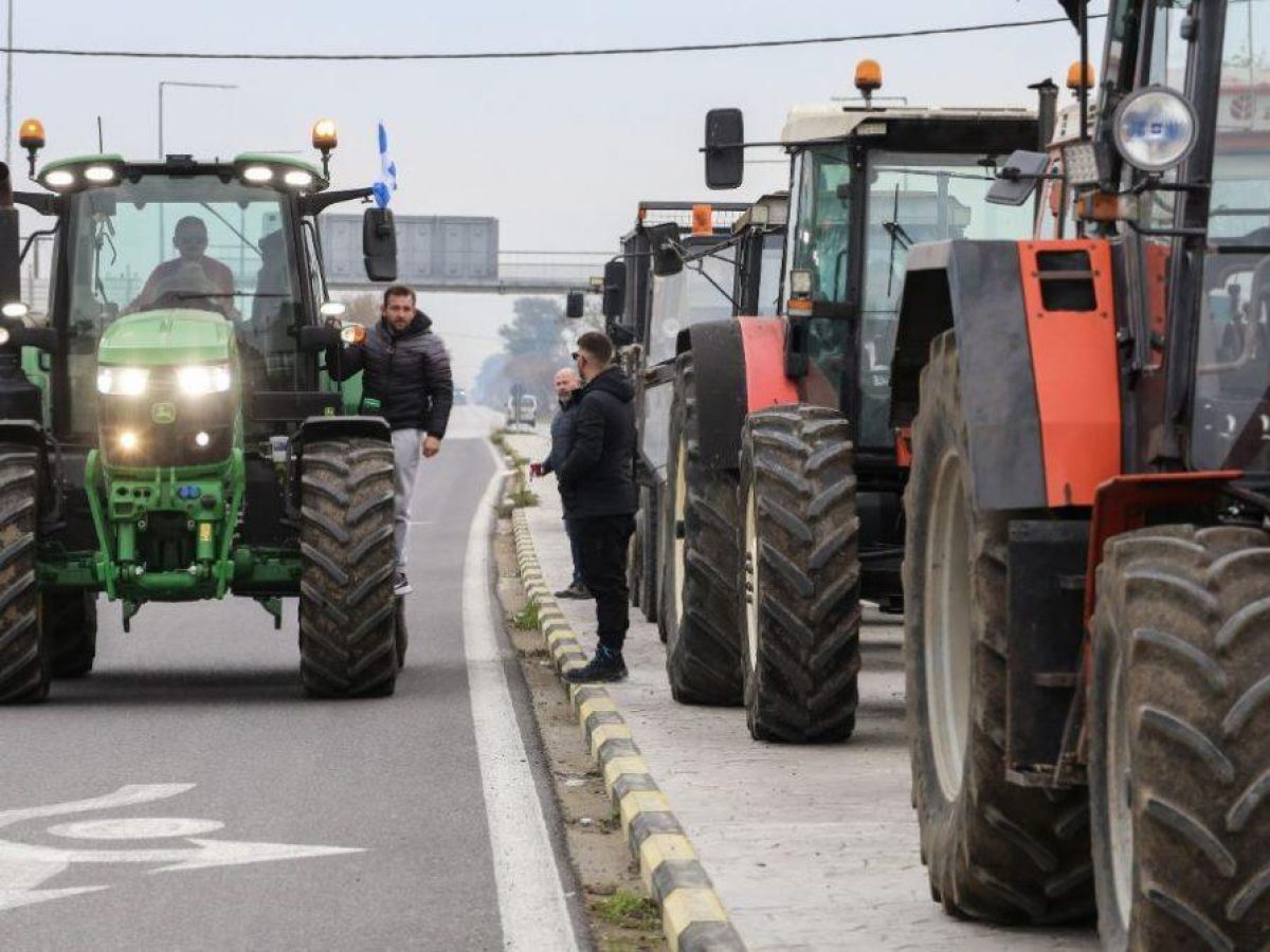 Αγροτικές κινητοποιήσεις: Η πανελλαδική σύσκεψη αγροτών αποφασίζει 48ωρο αποκλεισμό