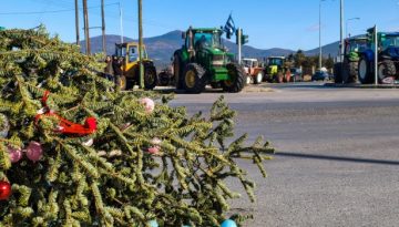 Αγροτικές κινητοποιήσεις: Ο «χάρτης» με τα αγροτικά μπλόκα – Εκτροπές κυκλοφορίας και κρίσιμες αποφάσεις