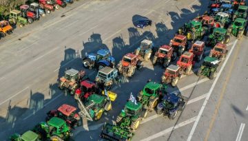 Αγροτικές κινητοποιήσεις: Τα σενάρια για «ολικό black out» σε δρόμους και λιμάνια