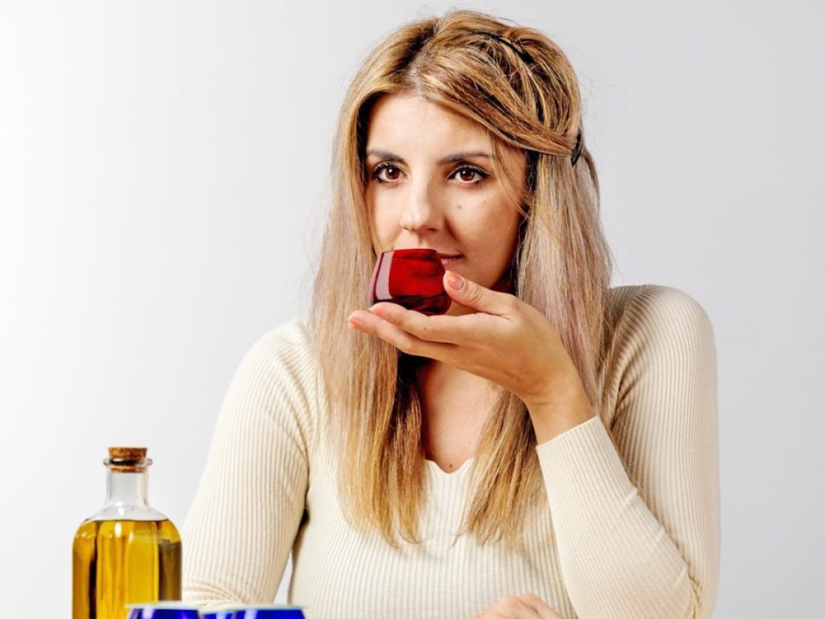 Αλεξάνδρα Παπαδιαμαντάκη: Από την αρχαιολογία στα μυστικά του ελαιόλαδου