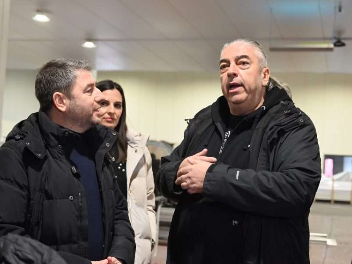 Ανδρουλάκης από Βελβεντό: «Οι συνεταιρισμοί πυξίδα για τον πρωτογενή τομέα – Όχι στη συμφωνία Mercosur»