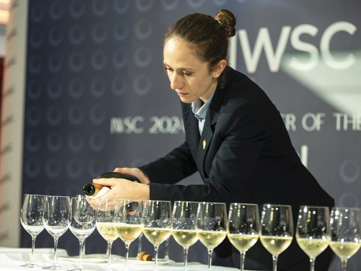 Από το Μέτσοβο η κορυφαία σομελιέ στο Ηνωμένο Βασίλειο