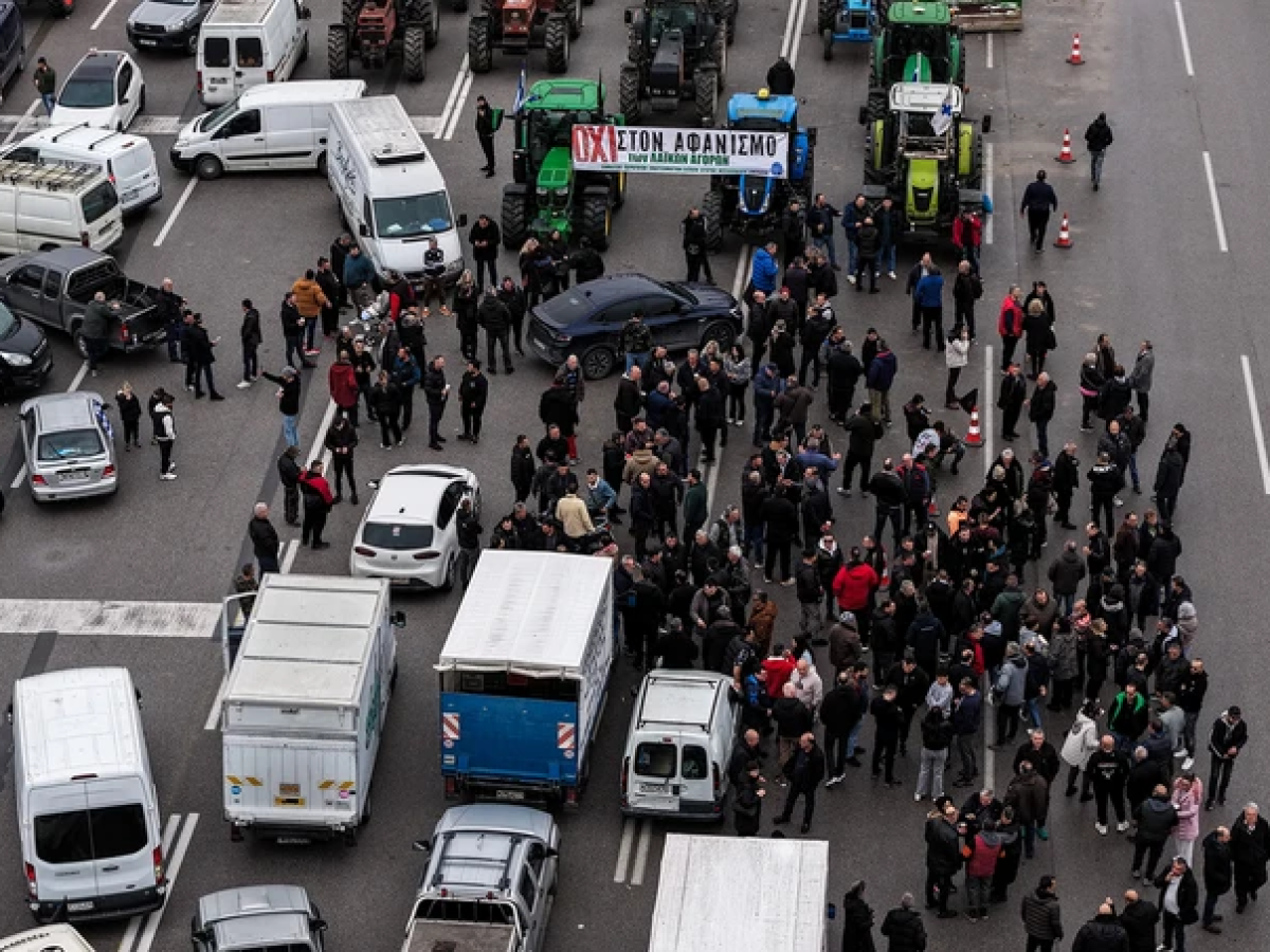 Απογοήτευση μετά την εξειδίκευση των μέτρων για τους αγρότες – Σύσκεψη το απόγευμα