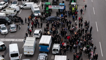Απογοήτευση μετά την εξειδίκευση των μέτρων για τους αγρότες – Σύσκεψη το απόγευμα