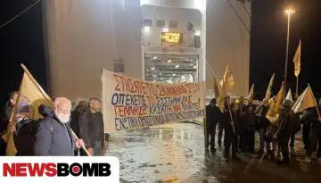 &Alpha;&gamma;&rho;ό&tau;&epsilon;&sigmaf;: &Sigma;&tau;&omicron; &pi;&lambda;&omicron;ί&omicron; &gamma;&iota;&alpha; &Pi;&epsilon;&iota;&rho;&alpha;&iota;ά &omicron;&iota; &pi;&alpha;&rho;&alpha;&gamma;&omega;&gamma;&omicron;ί &tau;&omega;&nu; &Chi;&alpha;&nu;ί&omega;&nu; &ndash; &Theta;&alpha; &sigma;&upsilon;&mu;&mu;&epsilon;&tau;ά&sigma;&chi;&omicron;&upsilon;&nu; &sigma;&tau;&omicron; &delta;&iota;ή&mu;&epsilon;&rho;&omicron; &sigma;&upsilon;&lambda;&lambda;&alpha;&lambda;&eta;&tau;ή&rho;&iota;&omicron;