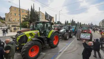 &Alpha;&gamma;&rho;ό&tau;&epsilon;&sigmaf;: &Zeta;&epsilon;&sigma;&tau;&alpha;ί&nu;&omicron;&upsilon;&nu; &tau;&alpha; &tau;&rho;&alpha;&kappa;&tau;έ&rho; &tau;&omicron;&upsilon;&sigmaf; &gamma;&iota;&alpha; &tau;&omicron; &Sigma;ύ&nu;&tau;&alpha;&gamma;&mu;&alpha;