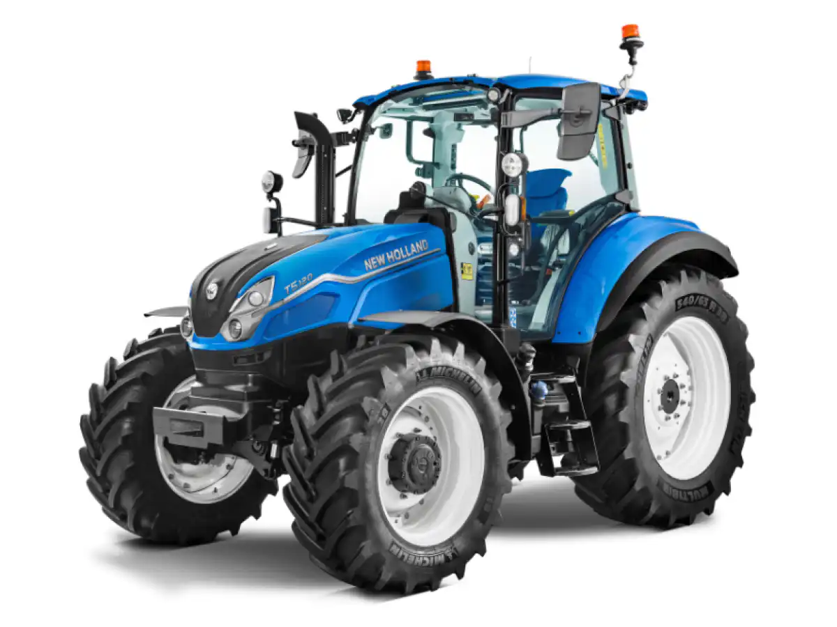 &Alpha;&lambda;&lambda;ά&zeta;&omicron;&upsilon;&nu; &tau;&alpha;&chi;ύ&tau;&eta;&tau;&alpha; &alpha;&upsilon;&tau;ό&mu;&alpha;&tau;&alpha; &tau;&alpha; &tau;&rho;&alpha;&kappa;&tau;έ&rho; New Holland T5 Electro Command