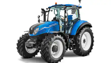 &Alpha;&lambda;&lambda;ά&zeta;&omicron;&upsilon;&nu; &tau;&alpha;&chi;ύ&tau;&eta;&tau;&alpha; &alpha;&upsilon;&tau;ό&mu;&alpha;&tau;&alpha; &tau;&alpha; &tau;&rho;&alpha;&kappa;&tau;έ&rho; New Holland T5 Electro Command