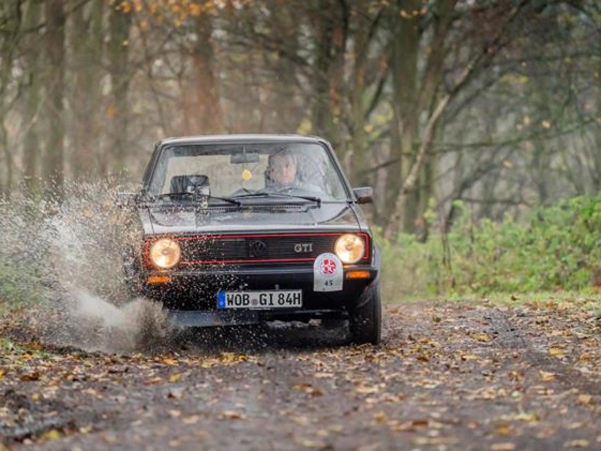 50 χρόνια Golf GTI: η Volkswagen άνοιξε το επετειακό έτος στο Bremen Classic Motorshow
