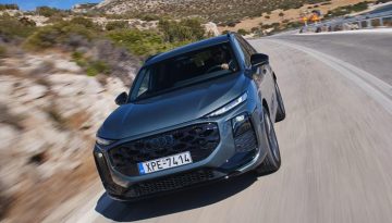 Audi Q3:δυναμικό ξεκίνημα το 2026 στην Ελλάδα
