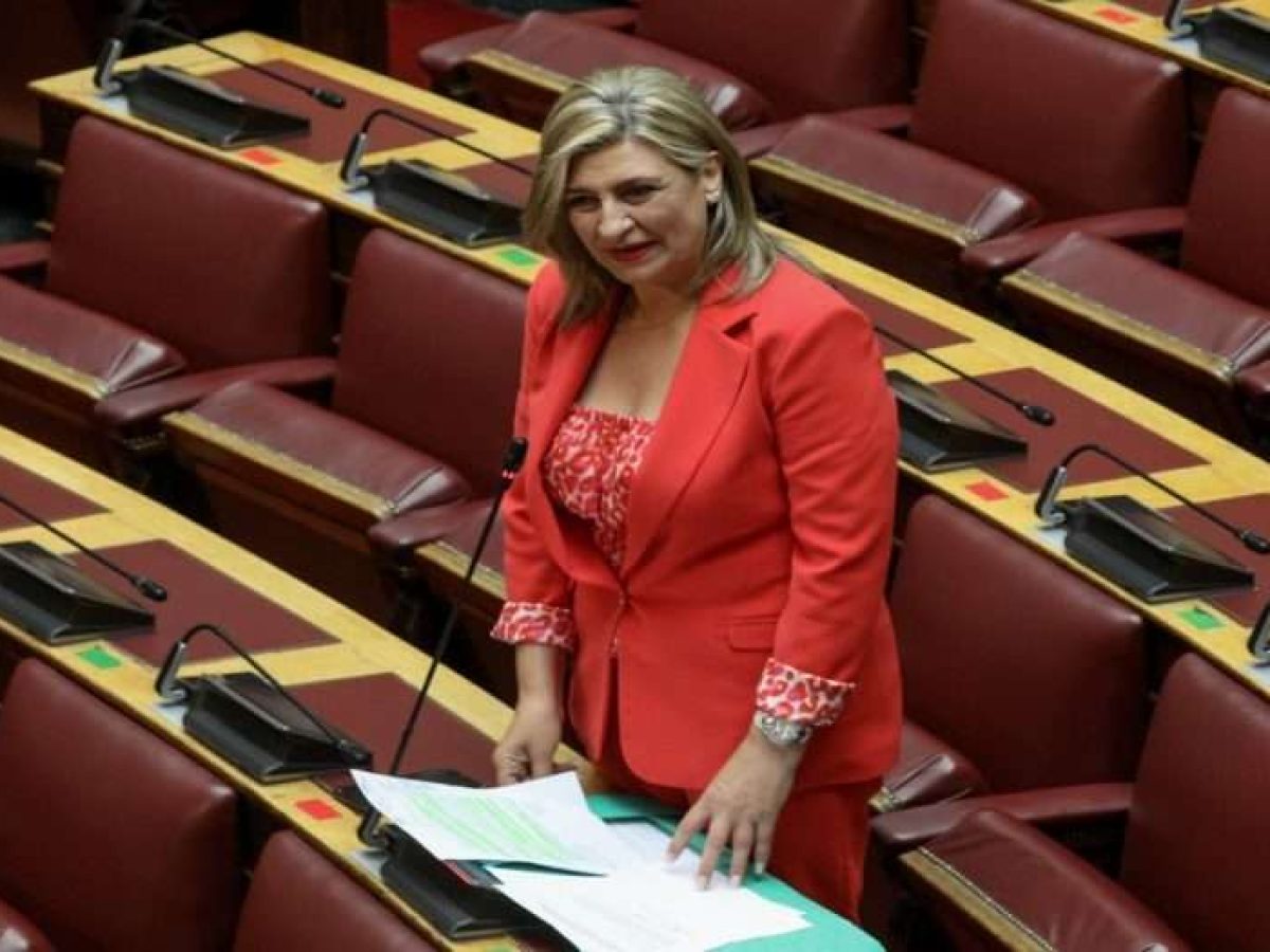 E.Λιακούλη: «Απλήρωτοι παραγωγοί λόγω αδικαιολόγητης καθυστέρησης του monitoring 2024».