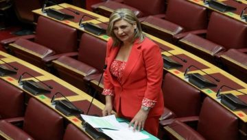 E.Λιακούλη: «Απλήρωτοι παραγωγοί λόγω αδικαιολόγητης καθυστέρησης του monitoring 2024».