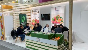 Enterprise Greece: Ρεκόρ εξαγωγών και νέες συμφωνίες για τα ελληνικά φρούτα και λαχανικά στη Fruit Logistica 2026