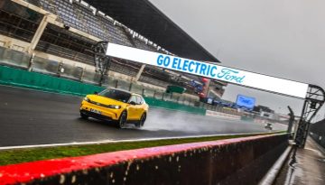 H Ford έφερε το παρόν και μέλλον της ηλεκτρικής κινητικότητας στην θρυλική πίστα του Le Mans