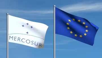 Mercosur &ndash; &Nu;έ&epsilon;&sigmaf; &rho;ή&tau;&rho;&epsilon;&sigmaf; &pi;&rho;&omicron;&sigma;&tau;&alpha;&sigma;ί&alpha;&sigmaf; &tau;&omega;&nu; &Epsilon;&upsilon;&rho;&omega;&pi;&alpha;ί&omega;&nu; &pi;&alpha;&rho;&alpha;&gamma;&omega;&gamma;ώ&nu;