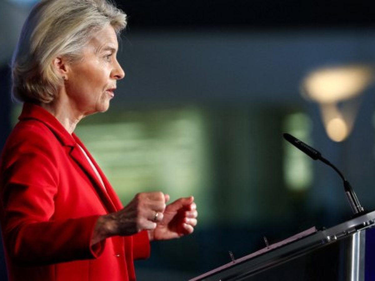 Mercosur: Η Λάιεν εφαρμόζει τη συμφωνία παρά το ότι πάγωσε στο Ευρωκοινοβούλιο