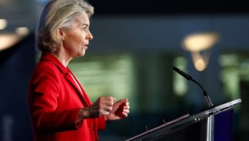 Mercosur: Η Λάιεν εφαρμόζει τη συμφωνία παρά το ότι πάγωσε στο Ευρωκοινοβούλιο