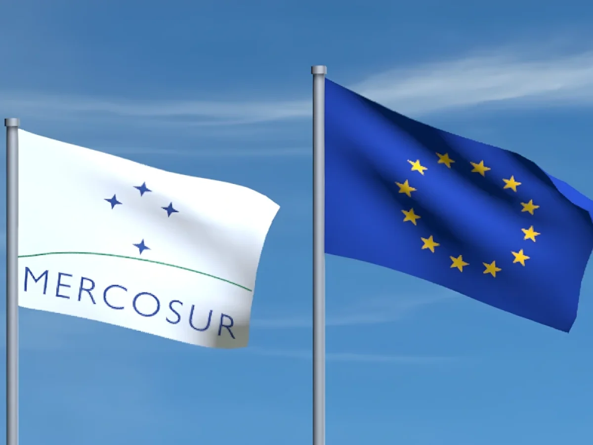 Mercosur – Νέες ρήτρες προστασίας των Ευρωπαίων παραγωγών