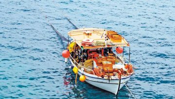 WWF: Γερνάνε οι ψαράδες στη Μεσόγειο και τη Μαύρη Θάλασσα, οι νέοι δεν μπαίνουν στο επάγγελμα